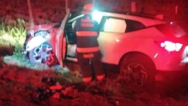 Muere familia en un accidente en Eldorado, Culiacán