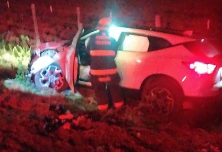 Muere familia en un accidente en Eldorado, Culiacán