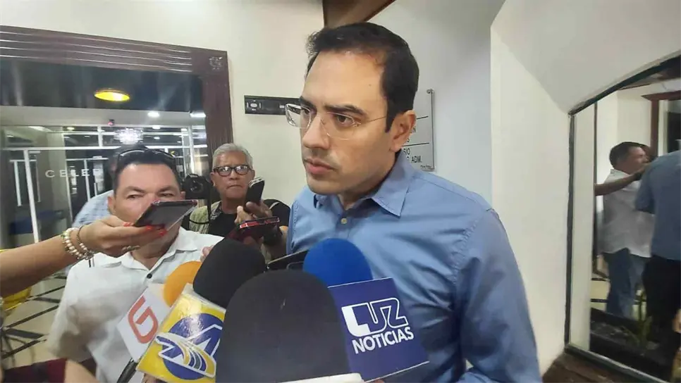 Bernardino Antelo. | FOTO: Luz Noticias.