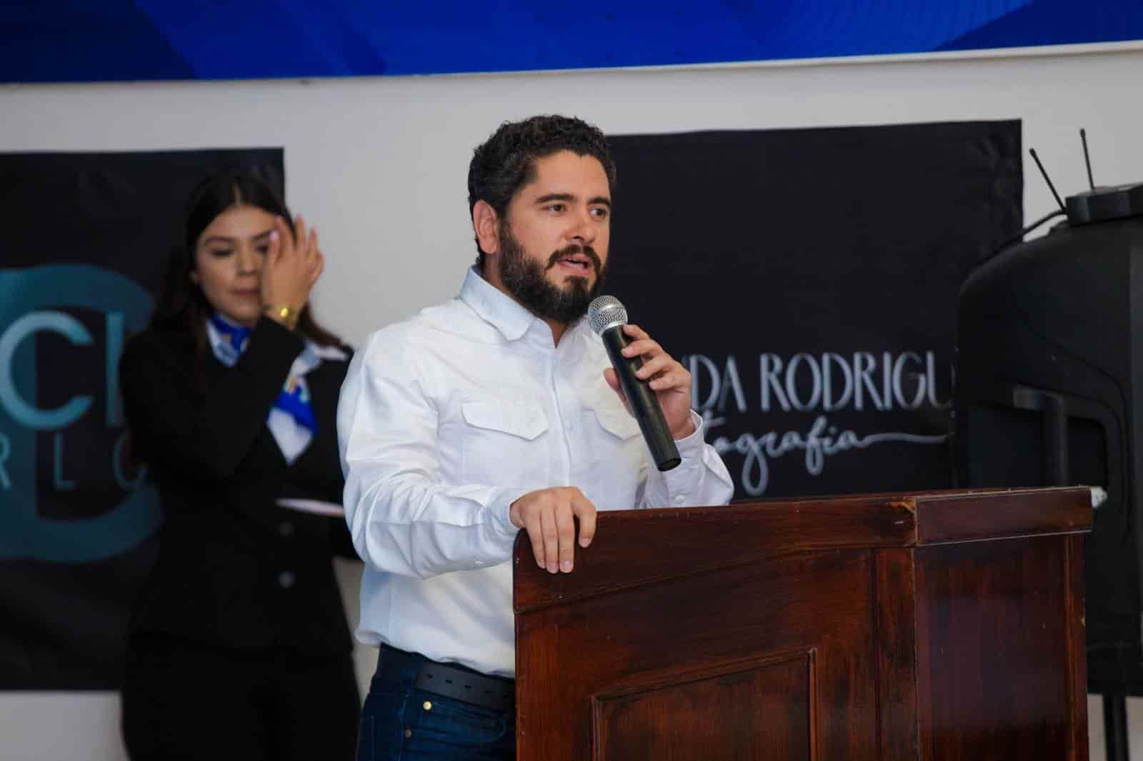 Daniel Hibrahim López.