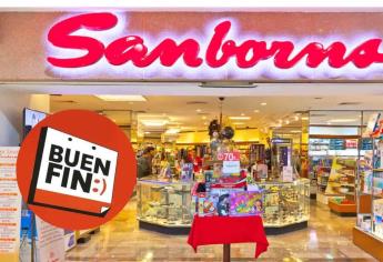 El Buen Fin 2023: Sanborns ofrece estas espectaculares ofertas en línea que no te debes perder