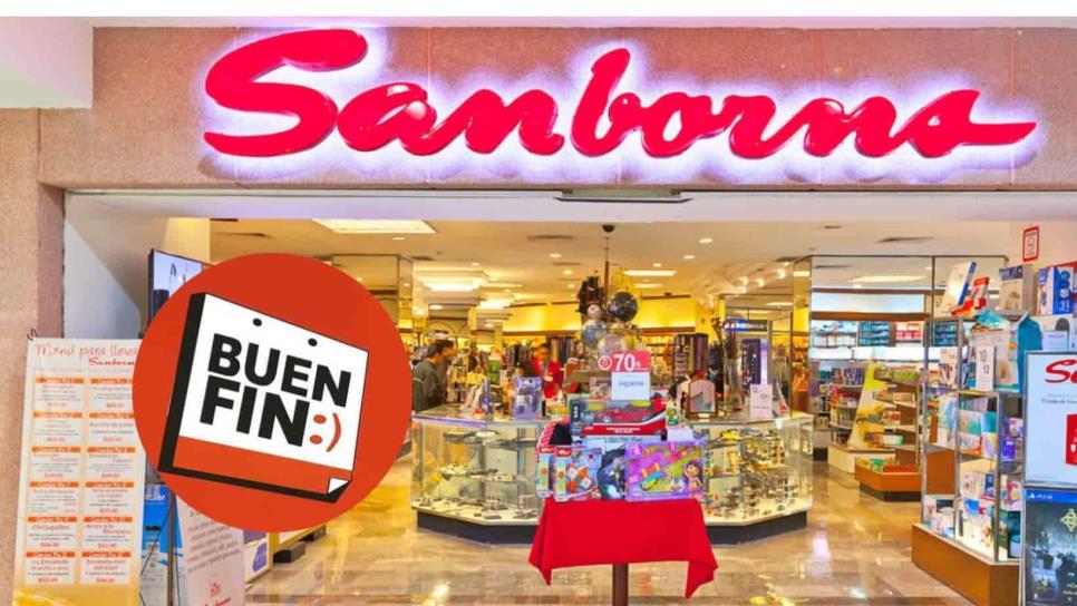 El Buen Fin 2023: Sanborns ofrece estas espectaculares ofertas en línea que no te debes perder