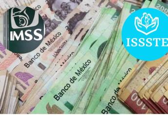 Pensión IMSS e ISSSTE: ¿Cuándo depositan el pago de diciembre de 2023?