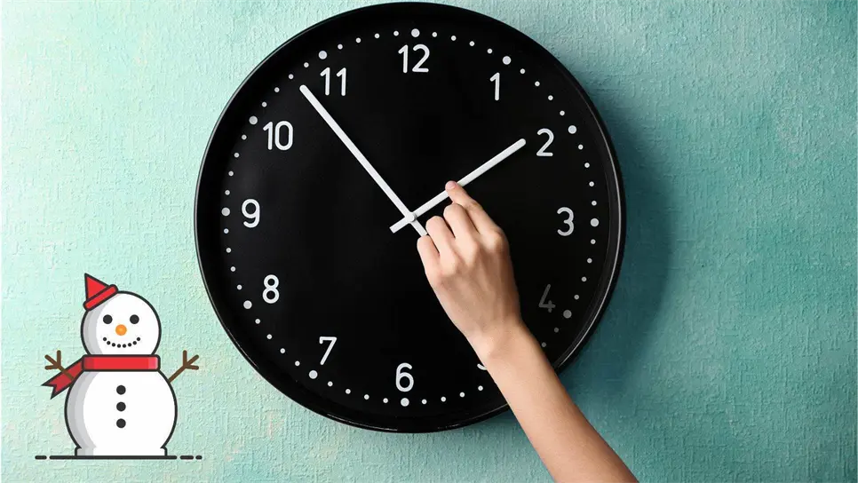 Cambio de horario, este domingo se atrasa el reloj, conoce en qué estados.