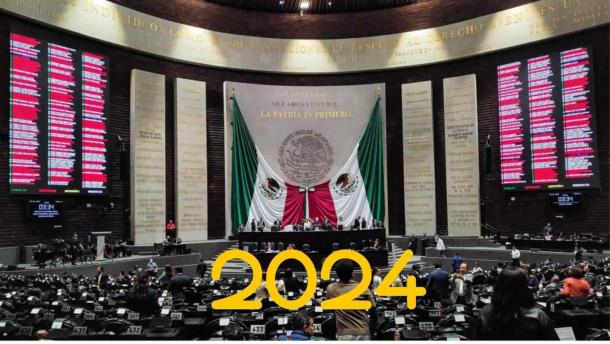 Aprueban diputados Presupuesto 2024 en comisiones