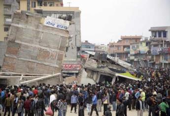 Terremoto de magnitud 6.4 deja 157 muertos y decenas de heridos en Nepal