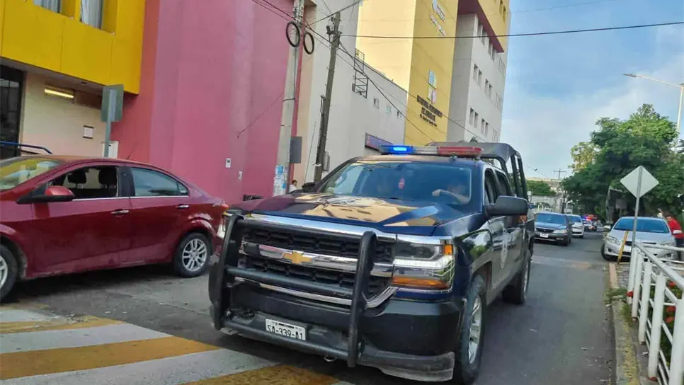 Dan de alta a niño de 4 años que se intoxicó con fentanilo en Culiacán. | FOTO: Temática.