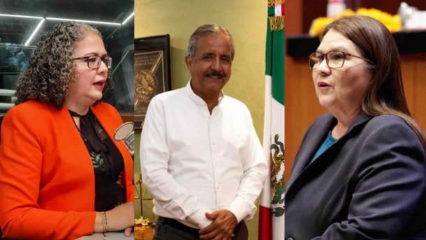 Estos son los aspirantes a candidaturas para Diputación Federal y Senaduría por Morena