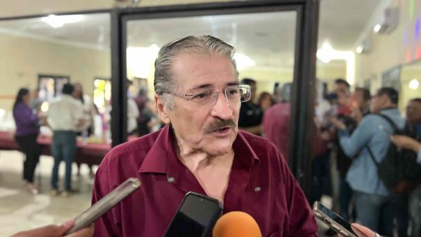 Diputado Juan Guadalupe Torres acusa al departamento de Planeación de Mazatlán de actos de corrupción