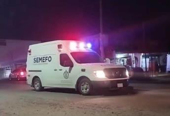 Anciano muere tras ser atropellado en la colonia Pemex, en Culiacán