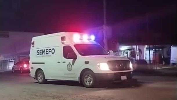 Anciano muere tras ser atropellado en la colonia Pemex, en Culiacán