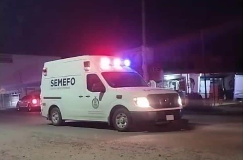Anciano muere tras ser atropellado en la colonia Pemex, en Culiacán Anciano muere tras ser atropellado en la colonia Pemex, en Culiacán