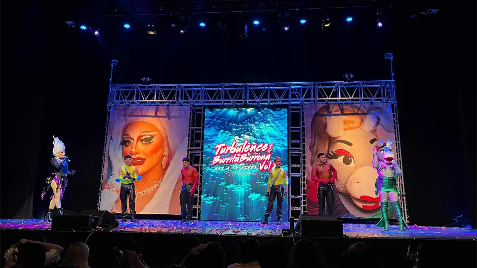 FOTO: Víctor Acosta.