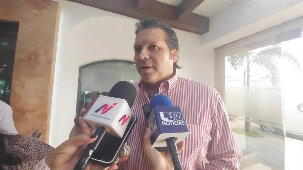 Mario Zamora Gastélum.