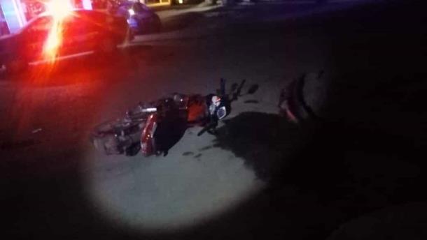 Automovilista atropella a dos mujeres en Guasave y huye del lugar
