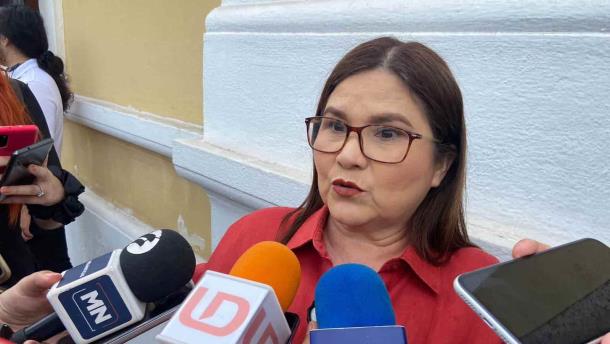 No habrá rompimiento dentro de Morena si alguien más gana el Senado: Imelda Castro
