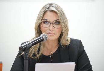 Celia Jauregui se mantiene firme en busca de la alcaldía de Mazatlán