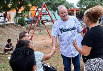 Me interesa ser candidato para alcalde de Mazatlán, otra vez: Alejandro Higuera Osuna