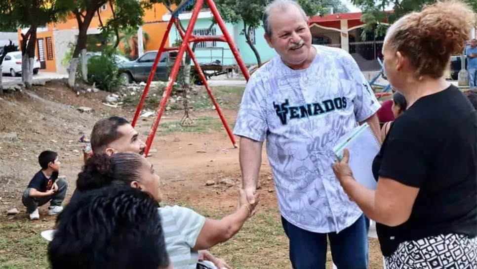 Alejandro Higuera Osuna. | FOTO: Luz Noticias.