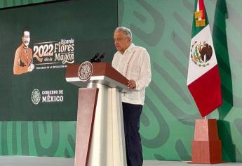 AMLO visitará Culiacán este 14 de noviembre, dará su conferencia «Mañanera»: Gobernador