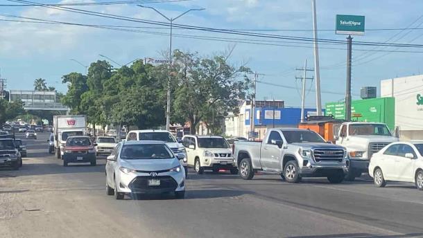 En una semana 29 vehículos fueron robados en Sinaloa: Secretario de Seguridad
