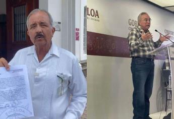 Estrada tiene derecho a inscribirse por el Senado pero la Comisión de Elecciones puede decidir que no: Rocha 