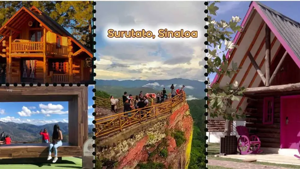 FOTO: Surutato, Sinaloa, es una referencia de turismo en México.