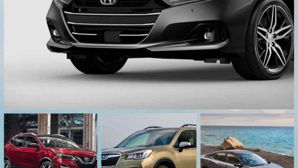 Los 5 mejores autos usados para comprar, según Consumer Reports