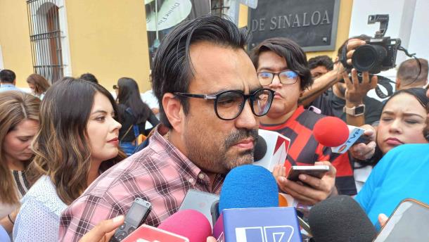 Estoy listo para el registro de candidaturas locales: Gámez Mendívil