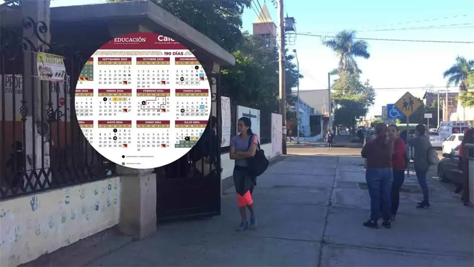 SEP: ¿cuándo es el megapuente de 4 días para alumnos de primaria y secundaria?