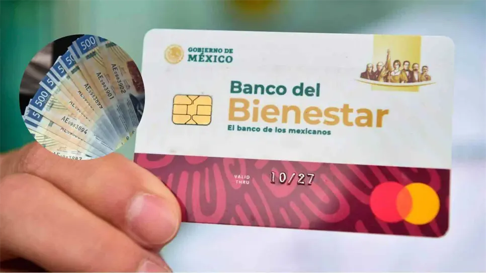 Pensión del Bienestar: ¿Qué adultos mayores cobran este lunes 6 de noviembre?.