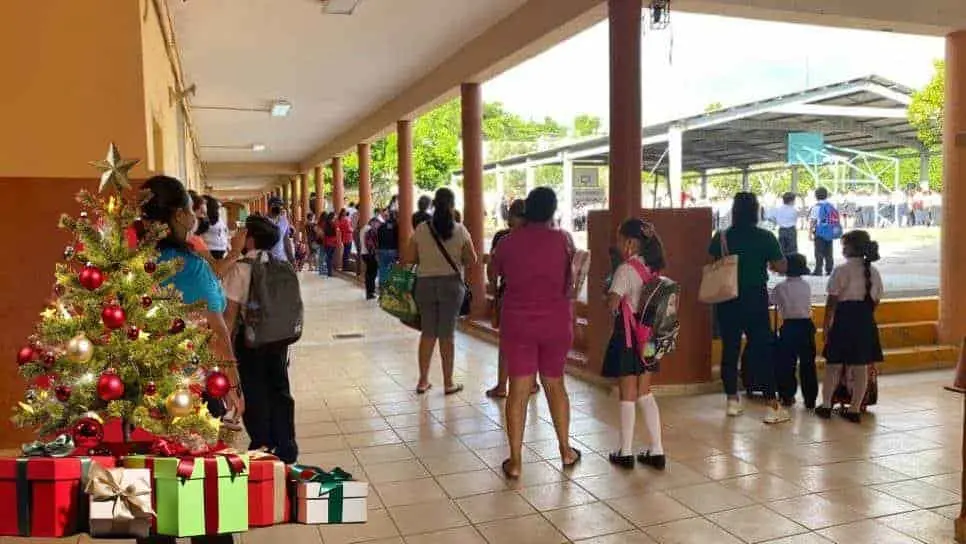 FOTO: Vacaciones de diciembre 2023.