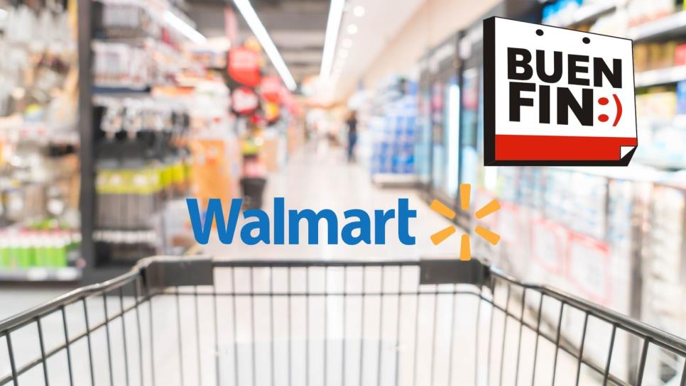 Walmart no participa en el Buen Fin 2023, pero ofrecerá estas promociones