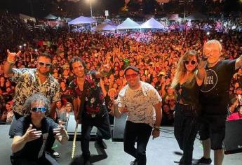 Enanitos Verdes en Guasave; estarán en el «MotoFest Las Glorias 2023»