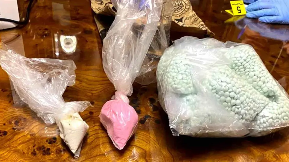 Los traficantes ya fueron vinculados a proceso. FOTO: Cortesía