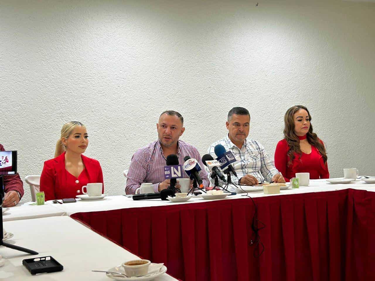 Leobardo Alcántara . FOTO: Luz Noticias