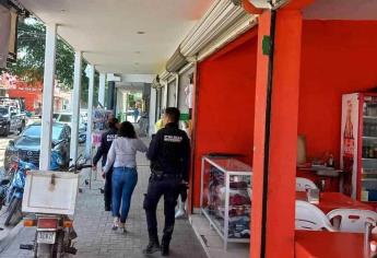 Despojan a mujer de 50 mil pesos en efectivo en Culiacán