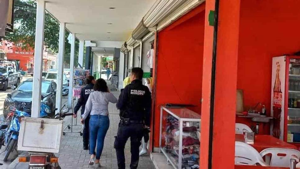 Despojan a mujer de 50 mil pesos en efectivo en Culiacán