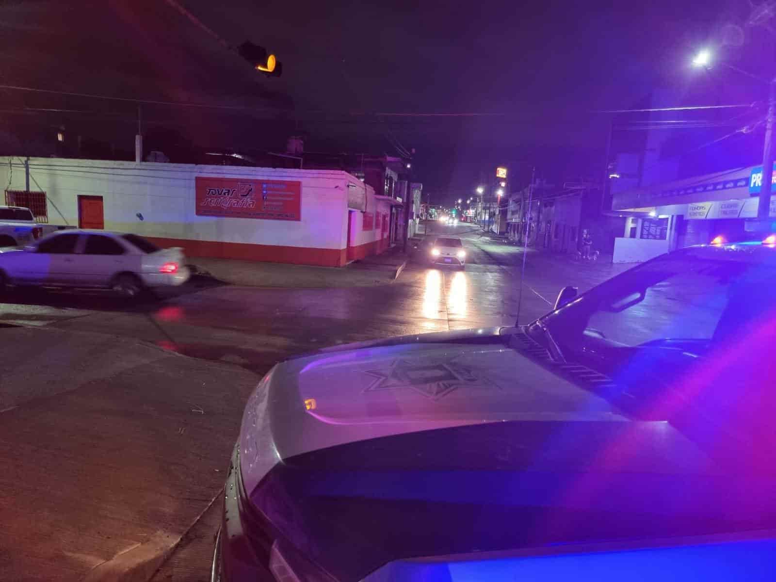 Día tras día se registran despojos de autos en Culiacán. FOTO: Luz Noticias