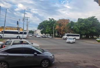 Arrojan ponchallantas en distintos puntos de Culiacán