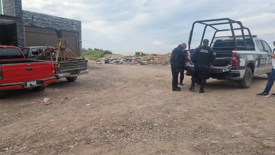 De momento el cuerpo no ha sido identificado. FOTO: Luz Noticias