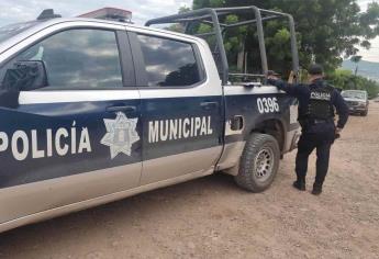 Era vecino de la zona la víctima que se encontró en la colonia Toledo Corro