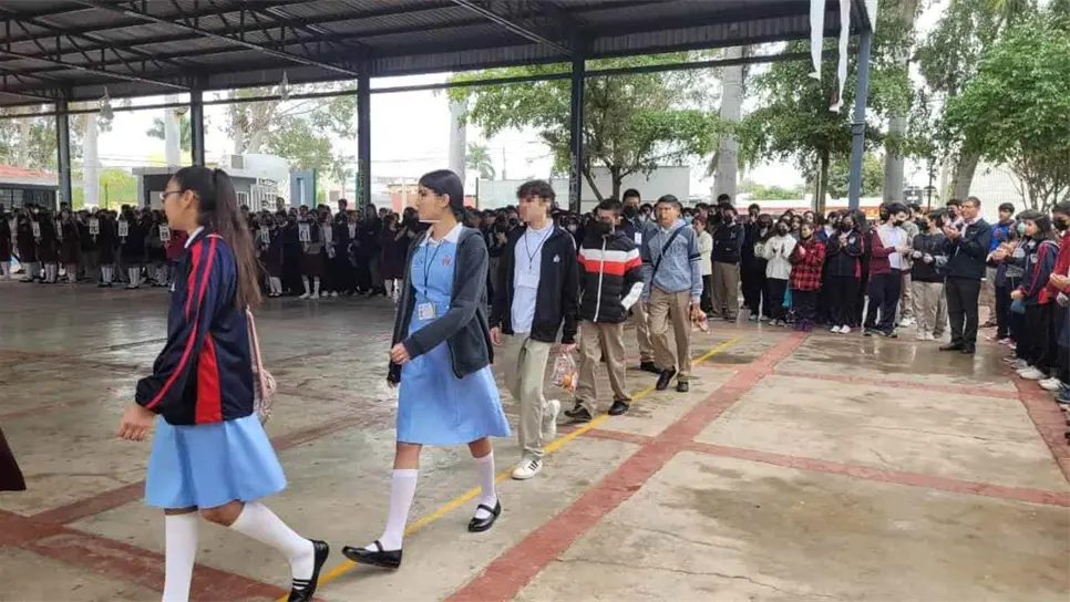 Los alumnos tendrán 4 días de descanso. FOTO: Luz Noticias