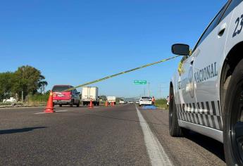 Hombre de la tercera edad muere al ser embestido mientras viajaba en su motocicleta