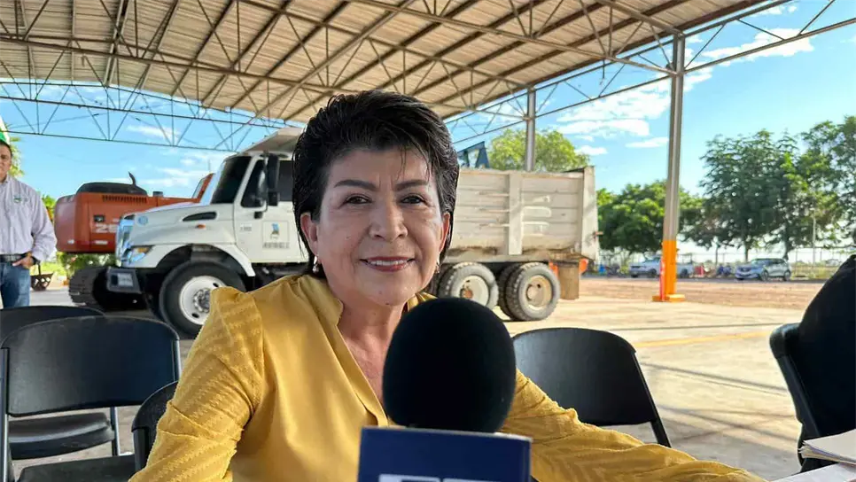 FOTO: Esthela García.