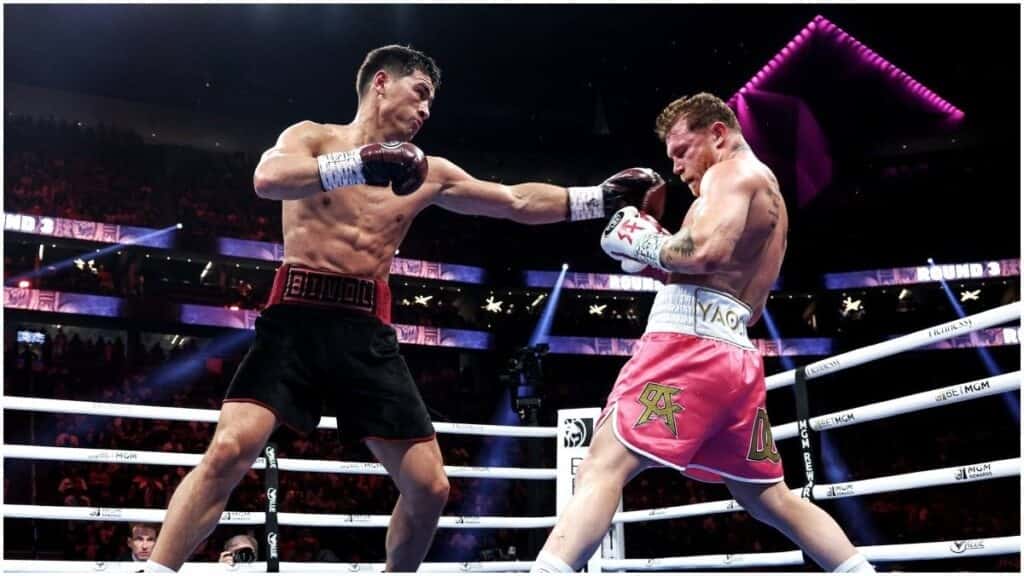 La pelea ha sido una de las más difíciles para el mexicano. FOTO: Cortesía