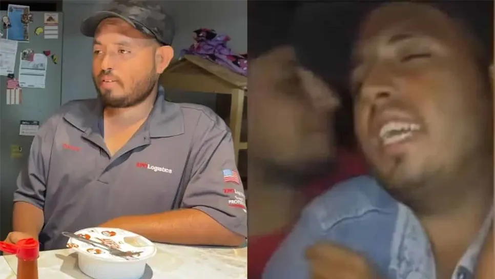 Su video viral tuvo millones de reproducciones. FOTO: Youtube @El Kuate de Caborca