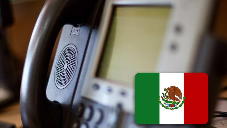 Estas personas no pagarán el recibo del teléfono en México hasta 2024