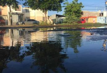 Jumapam recibe hasta 70 denuncias por fugas de aguas negras a la semana en Mazatlán