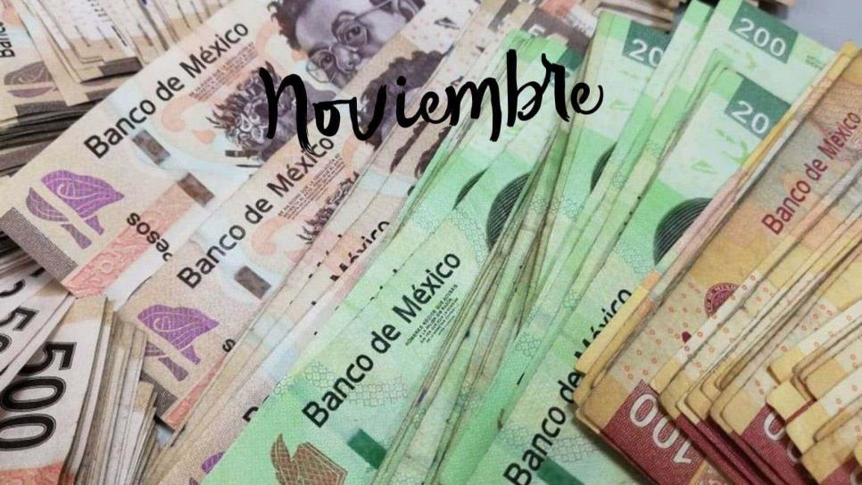 ¿Qué día de noviembre hay pago doble por trabajar?